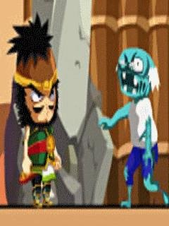 Three Kingdoms Vs Zombies