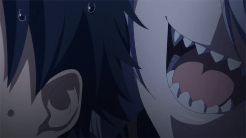 Kimihito Kurusu, Rachnera Arachnera