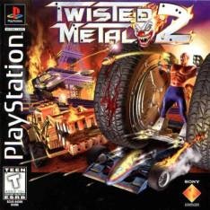 Twisted Metal 2 RIP