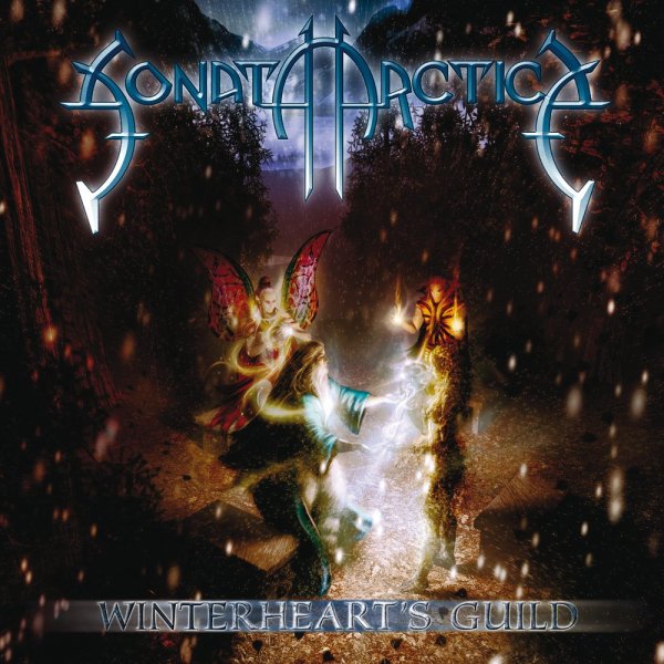 Sonata Arctica - The Misery