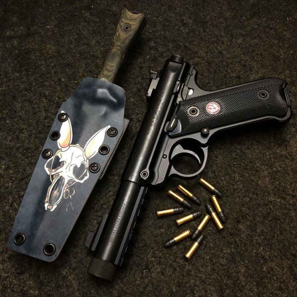 RUGER MARK IV