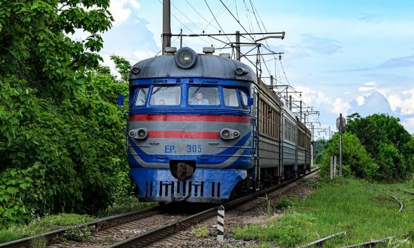 Электричка