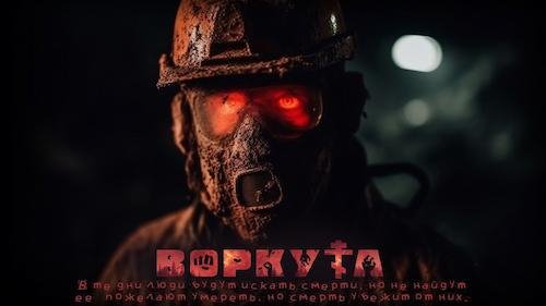 Воркута