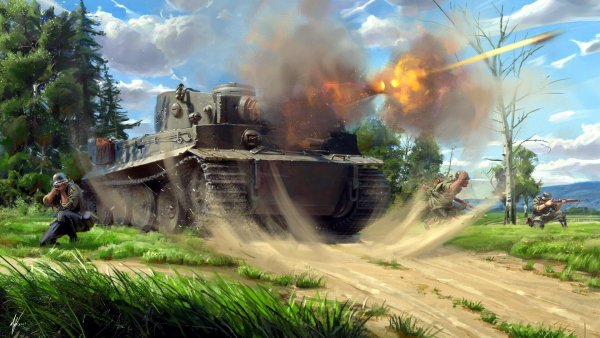 Тигр стреляет (Copy)