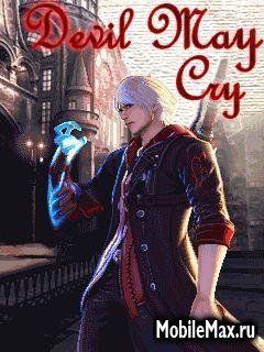 Devil may cry 3D