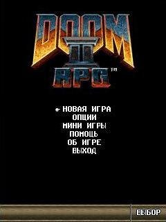 doom rpg 2 en sonyericsson k300 128x128