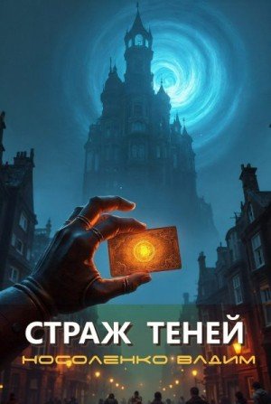 Носоленко Вадим Страж теней (2025)