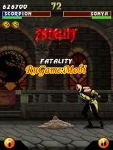 Мортл комбаТ УЛЬТИМАТУМ