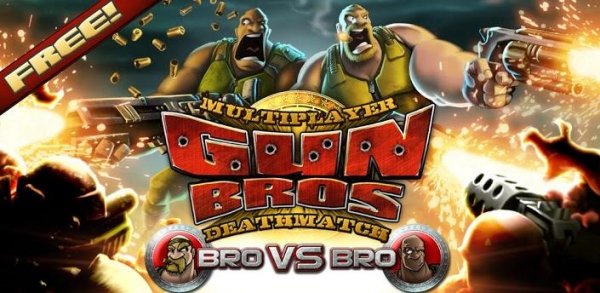 Gun Bros HD v1.5.3 Premium Edition