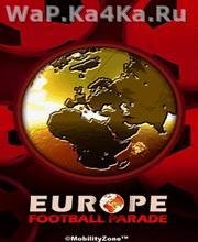 Europe Football Parade