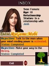 VampireRomance SonyEricsson W810i RU IGP