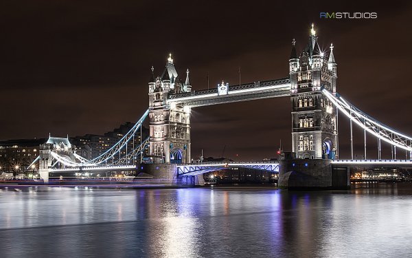 London Architecture by Imran Mirza tower bridge