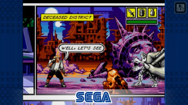 Comix Zone Classic v1.1.0 (Unlocked)