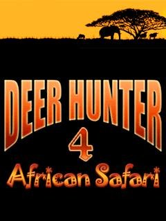 deer hunter 4 african safari