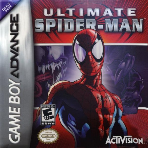 Ultimate Spider Man