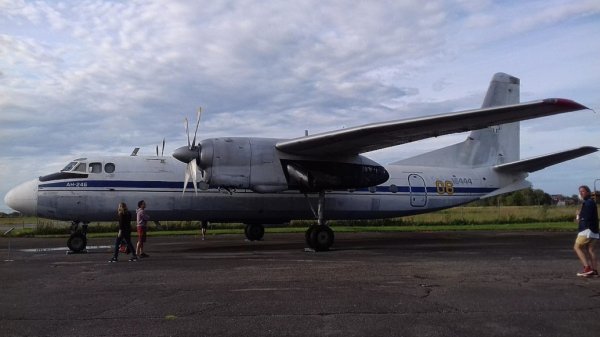 Ан-24Б