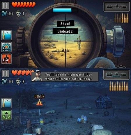 Last Hope - Zombie Sniper 3D v5.12 Mod