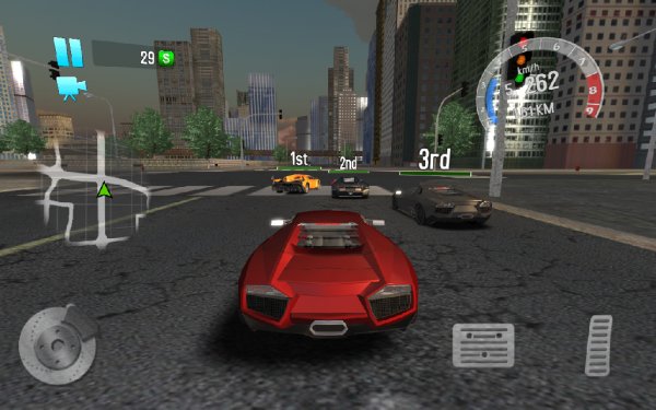 Racer UNDERGROUND v1.34 Mod