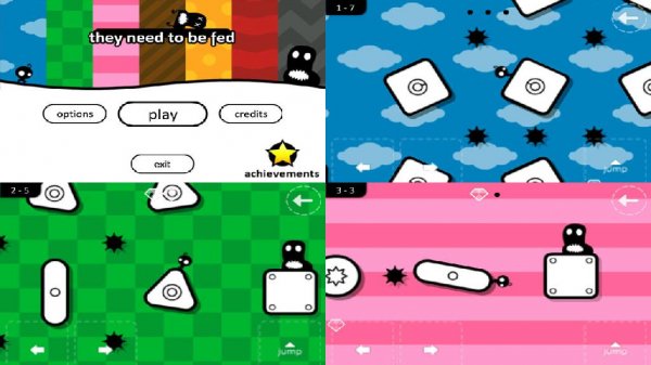 They Need to be Fed S3-Belle