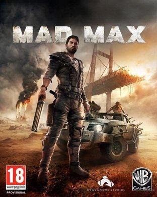 Сохранение Mad Max от aspidmaksi