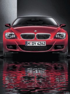 Bmw car анимация
