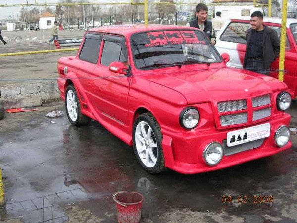 запорожец