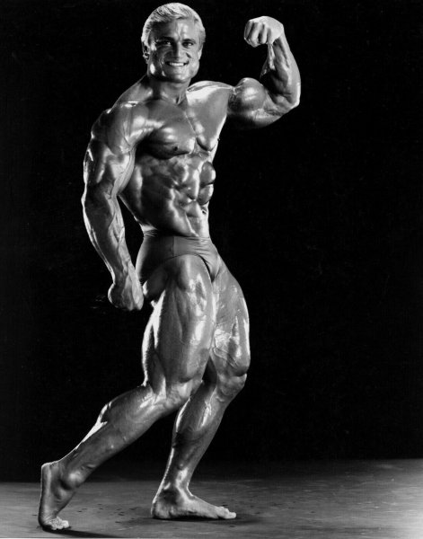 Vintage-Original-8X10-BW-Print-of-Tom-Platz