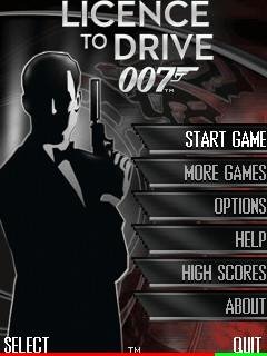 Licence to Drive