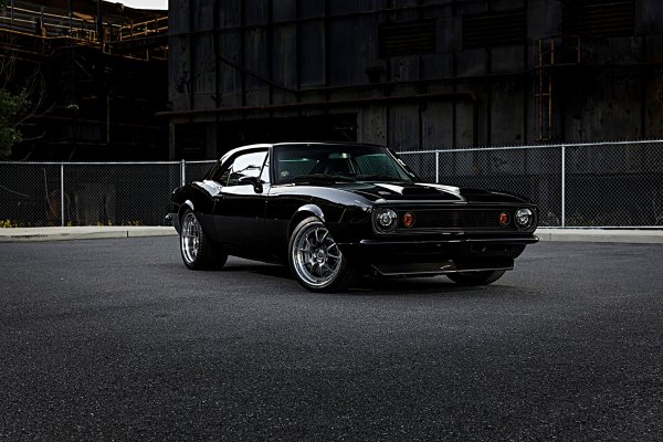 camaro-pro-touring-custom-muscle-car-chevrolet