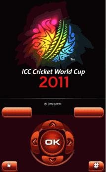 IСС Сricket2011 Nokia s60 240x320