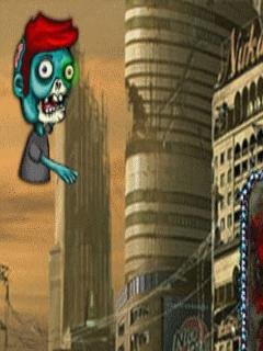 Floppy Zombie