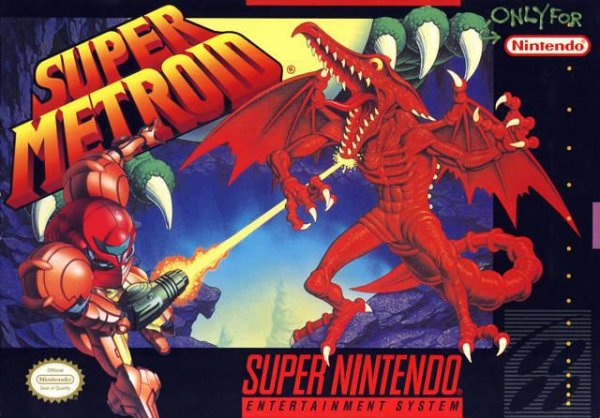 Super Metroid (RUS)
