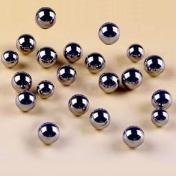 Шарики и дырки