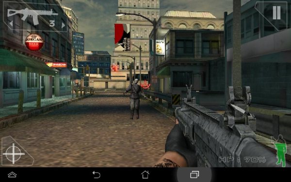 Green Force Zombies