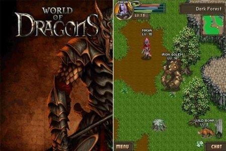 world of dragons