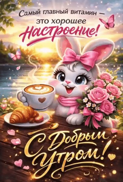 ДоБрОе УтРо