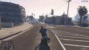 Полиция в GTA V