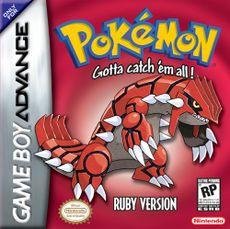 Pokemon Ruby (E)(Independent)
