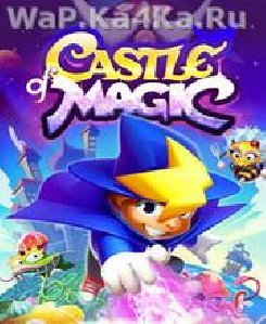 Castle of Magic 128x160