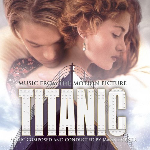 Ost Titanic - Saundtrek