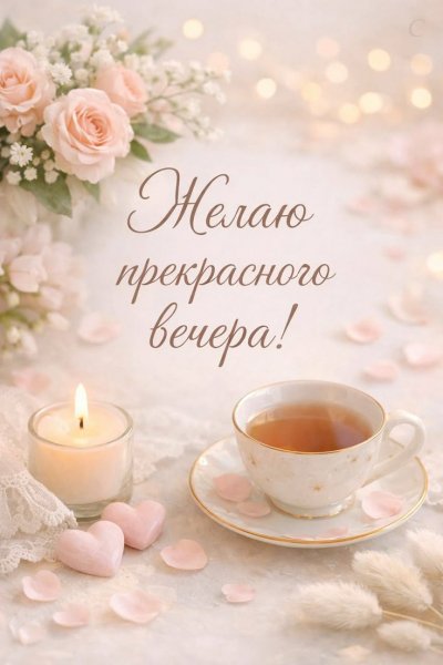 Добрый вечер