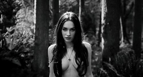 Девушка ВАМП