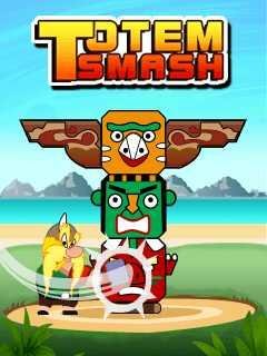 Totem Smash 240x400 TS crack mod