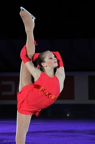 Юля Липницкая