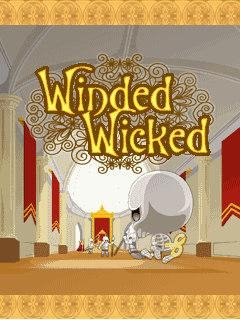 Winded Wicked 240x320 F480