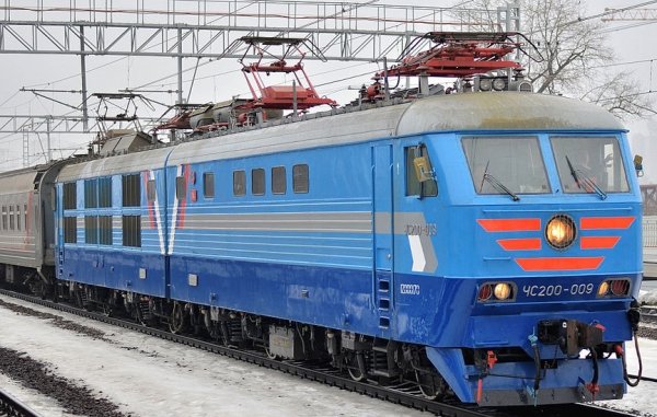 ЧС200-009