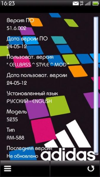 Belle fonts Dlay Symbian 9 4
