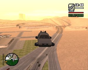 delorean dmc 12 bttf2 flying