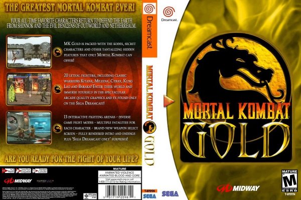 Mortal Kombat Gold (Rus)(Rip).cdi