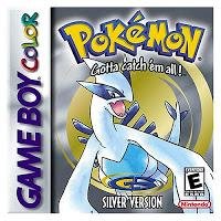 Pokemon Silver